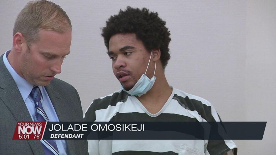 Jolade Omosikeji sentenced to 13 years for the death of Christian Laws