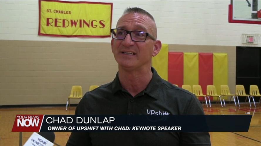 Lima Catholic Schools students and alumni come together for 41st annual Positive Addiction Run