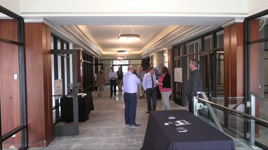 Open House Held for Metro Center Business Arcade & Upscale Lofts