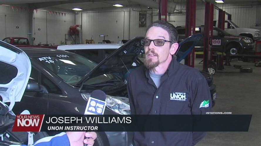 UNOH instructors talk on emergence of electric vehicles and the pros and cons of getting one now