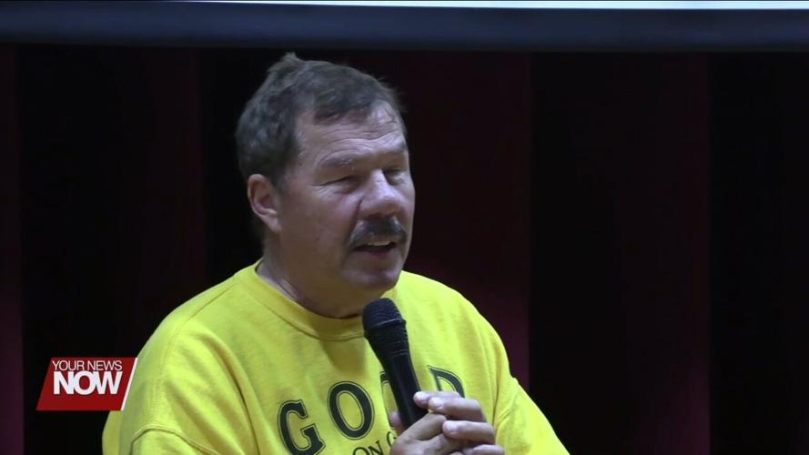 Cridersville students motivated by the "GOOD" Program