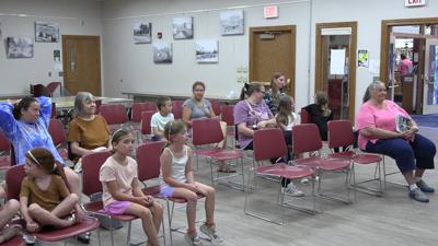 Toledo Zoo brings hands-on wildlife program to St. Marys Public Library