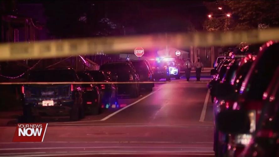 Mayor Smith with Ohio Mayors Alliance asks Gov. DeWine to help address gun violence