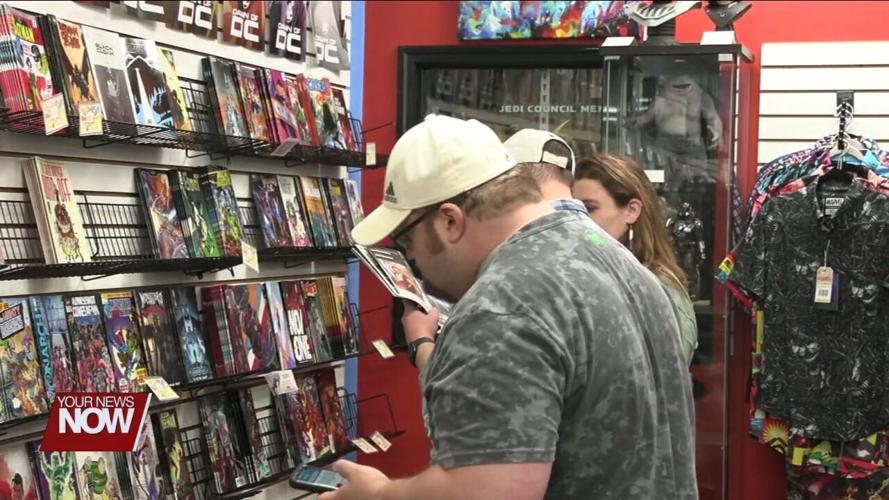 Alter Ego Comics reaches new fans with Free Comic Book Day