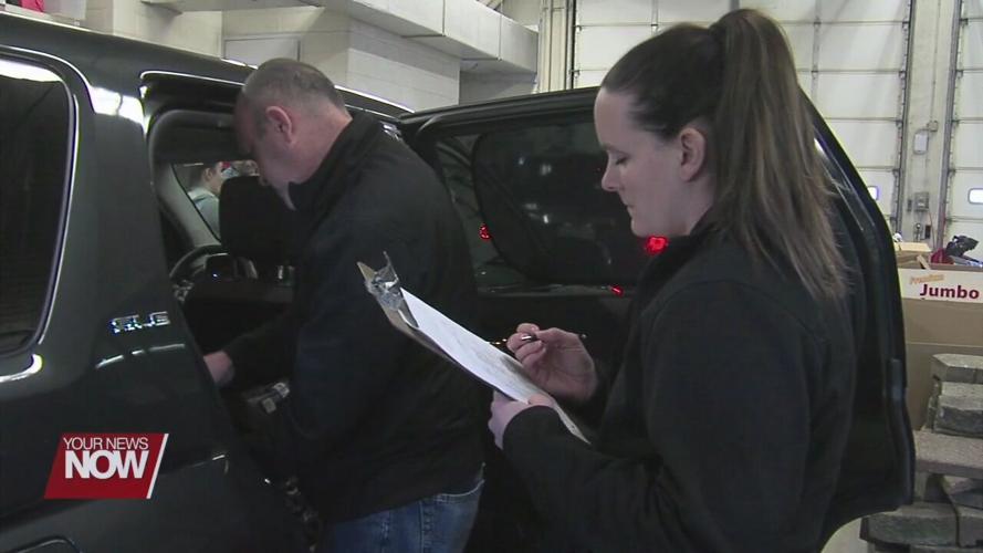 Lima Fire Department now offering car seat inspections