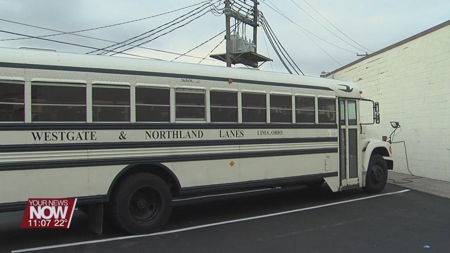 Lima resident filling a bus to send to Kentucky tornado victims