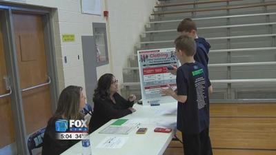 Real Money, Real World at Bath Middle School