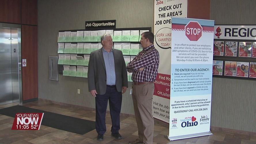 Lima Allen County Chamber and OMJ working together to assist regional businesses