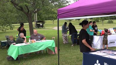 WOCAP launches Fatherhood Initiative Program with BBQ
