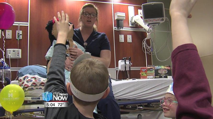 Joint Township Hospital holds 33rd annual Make Believe Hospital program 2.jpg