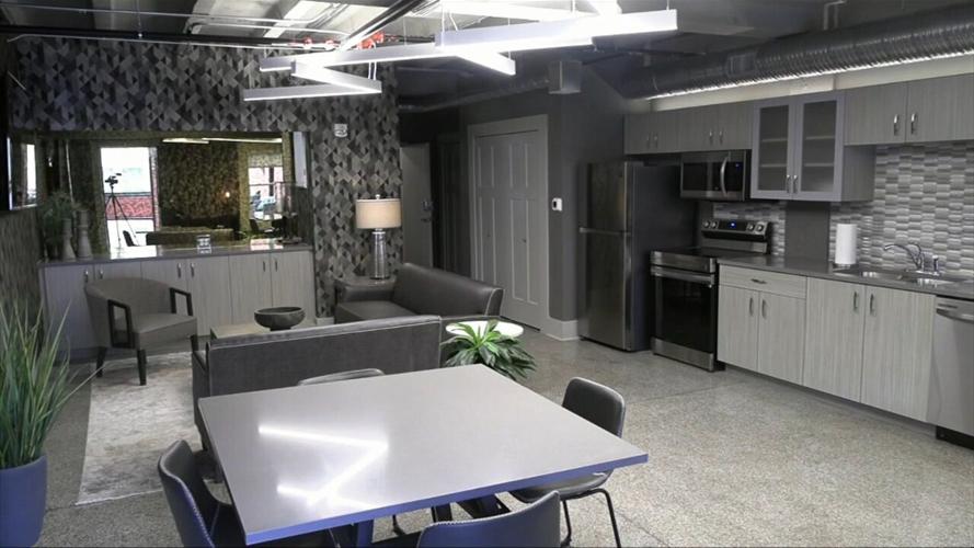 Open House Held for Metro Center Business Arcade & Upscale Lofts