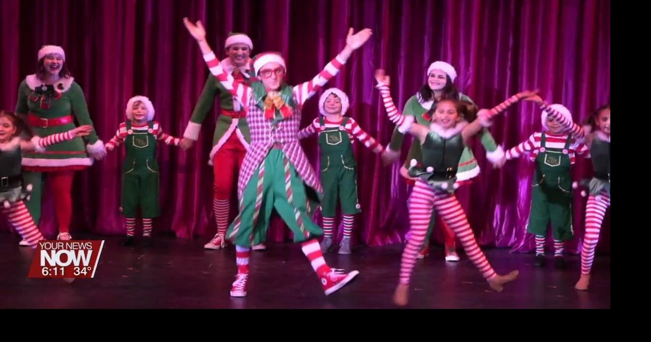 ONU students are ready to herald in the Christmas season with this year