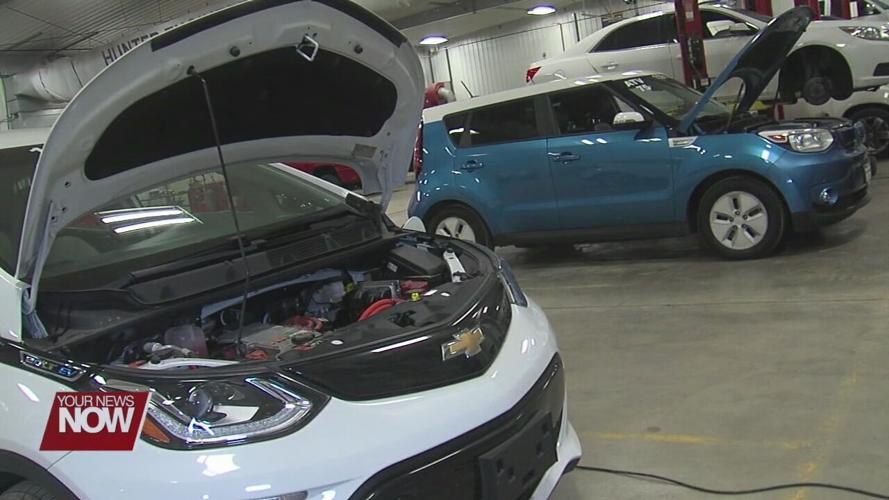 UNOH instructors talk on emergence of electric vehicles and the pros and cons of getting one now