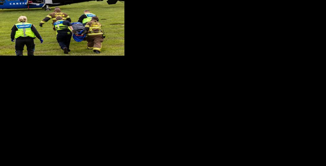 CareFlight Air and Mobile Services Kicks Off Drive Smart Season at Area Schools