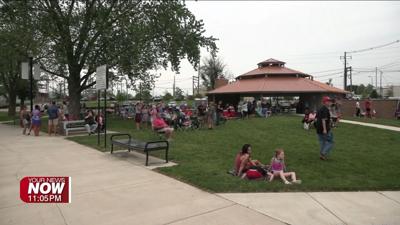 Wapakoneta kicks off Party in the Park summer concert series