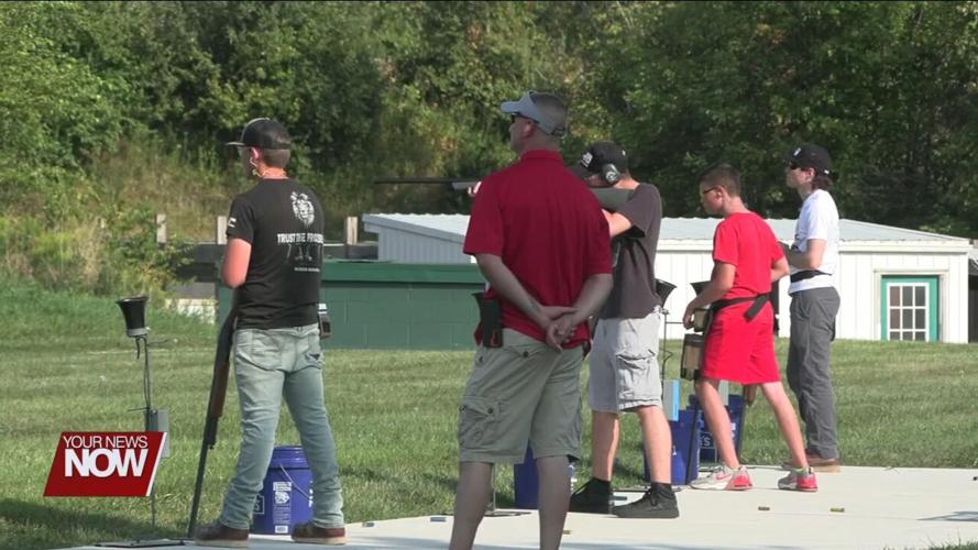 Wapakoneta City School students enthusiastic about brand new clay target shooting team1.jpg