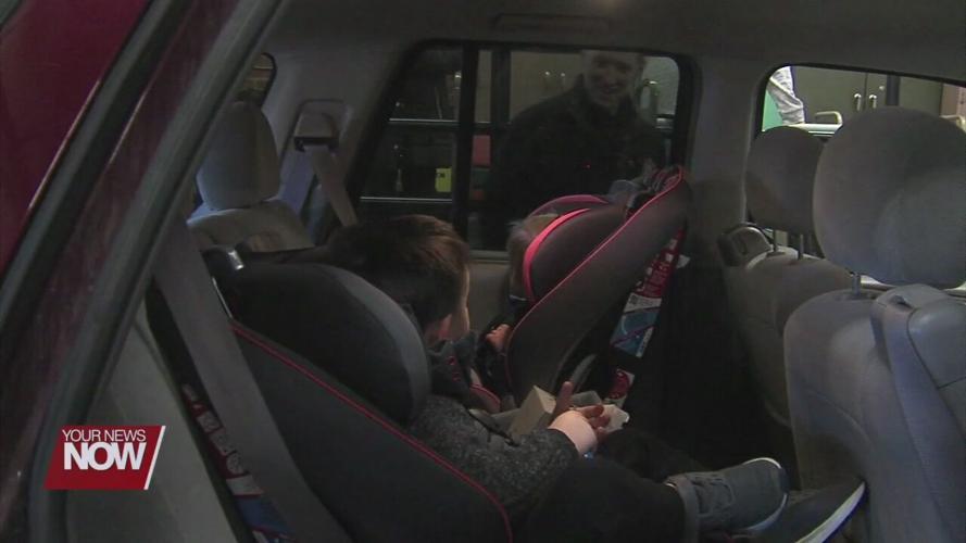 Lima Fire Department now offering car seat inspections News