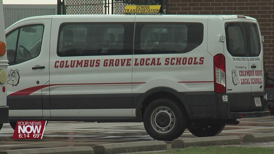 Columbus Grove switches to hybrid learning because of COVID