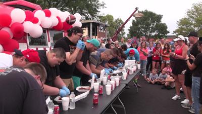 Made in Ada Wilson Football Festival celebrates their Wilson Football’s NFL legacy