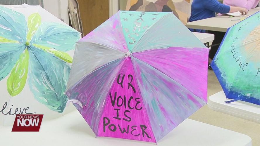 Crime Victim Services bringing awareness to sexual assault and the help available to those impacted