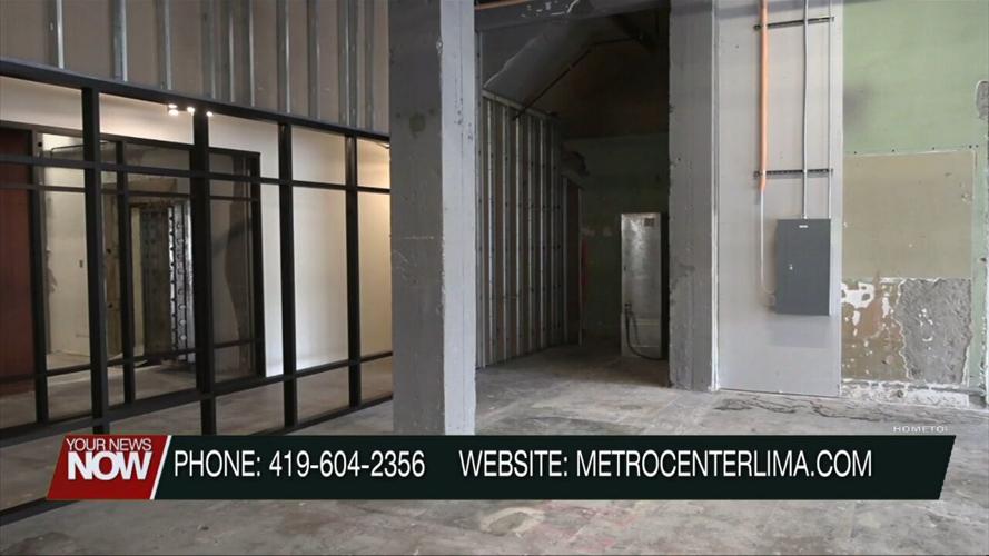 Open House Held for Metro Center Business Arcade & Upscale Lofts
