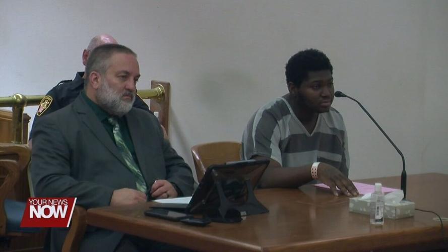 Williams pleads guilty to assault outside of a Lima bar in January