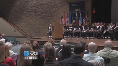 Naturalization ceremony brings in 52 new U.S. Citizens