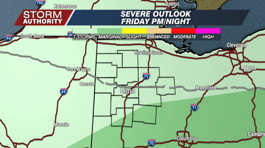 Day 3 Severe Outlook