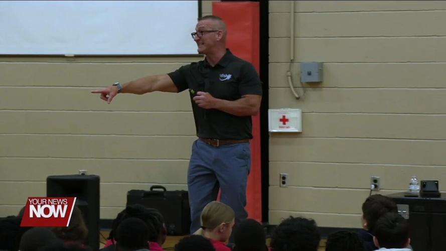 Lima Catholic Schools students and alumni come together for 41st annual Positive Addiction Run
