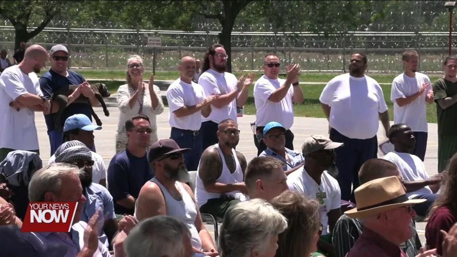 Allen Oakwood inmates raise their voices in harmony with the Lima Symphony Orchestra