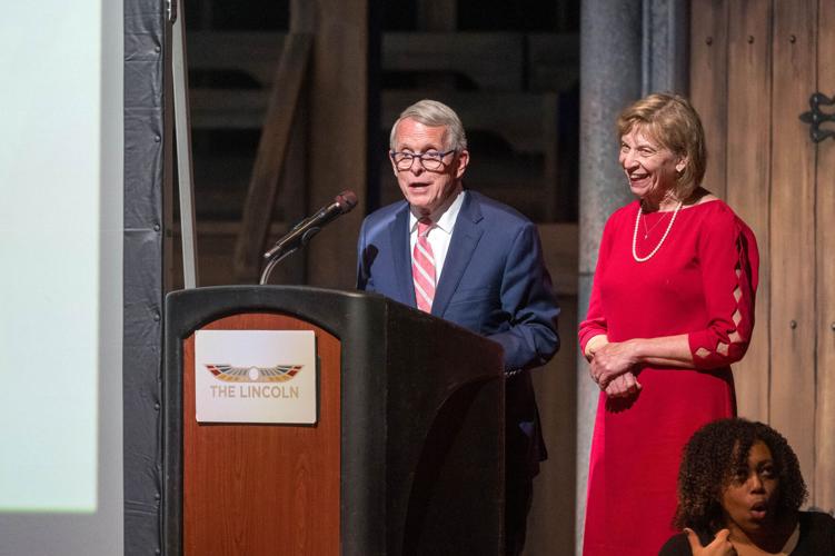 Governor Mike DeWine and First Lady Fran DeWine