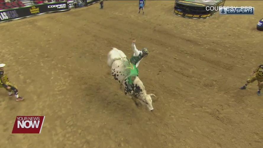 Lima to be represented by two bulls at PBR World Finals