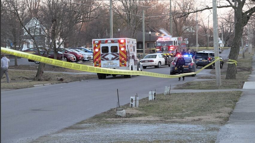 Lima police investigating fatal shooting on Rosedale, person of interest in custody