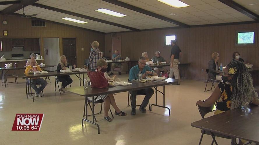 Kiwanis Club of Lima celebrates phase 1 completion of All Ability Playgrounds