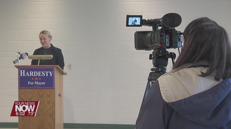 3rd District Appeals Court says Hardesty can remain on ballot for mayor
