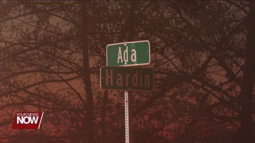 3-vehicle crash claims 2 lives on State Route 81 at the Allen and Hardin County Line