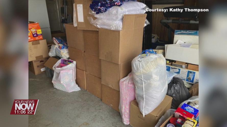 Lima resident filling a bus to send to Kentucky tornado victims