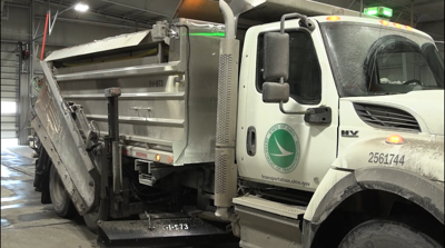 ODOT crews clear roads after snowfall, monitor conditions ahead of more snow