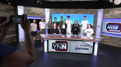 Wapakoneta welcomes teens from their German sister city