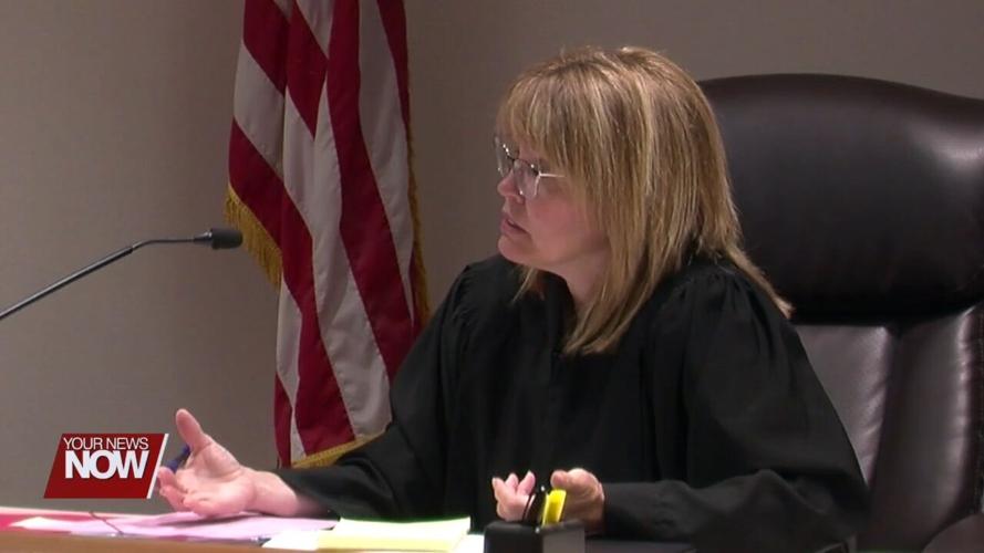 Williams pleads guilty to assault outside of a Lima bar in January