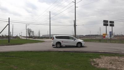 Hanthorn and McClain roads