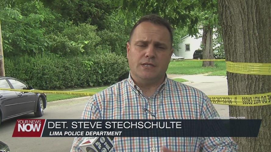 2 people are dead and third person is injured in Monday morning shooting