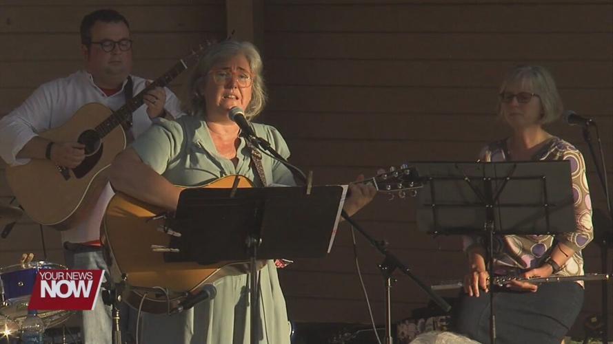 Summer amphitheater program to start back up at Ottawa Metro Park