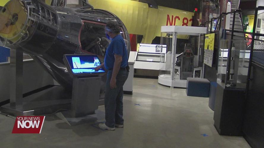 Armstrong Air & Space Museum set to reopen June 23rd to the general public