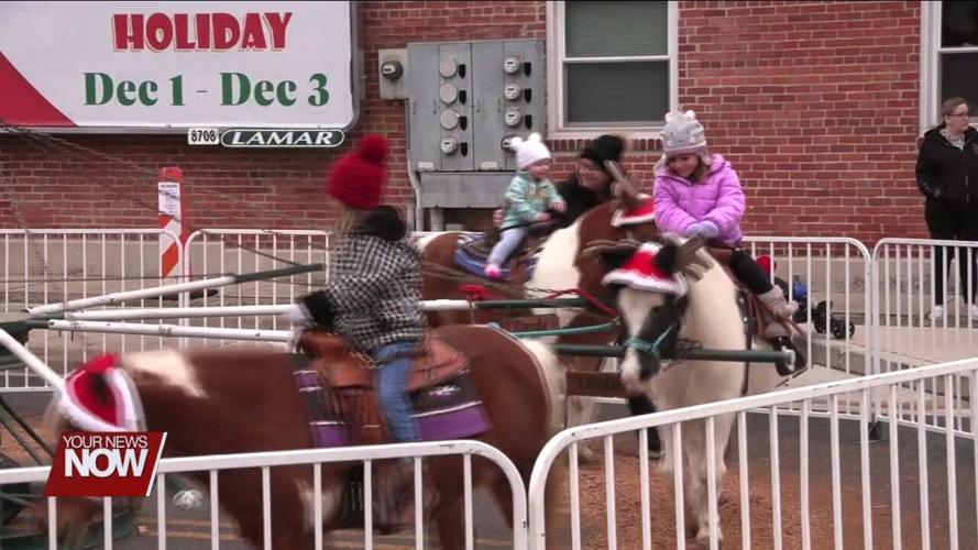 Children's Hometown Holiday brings out the kid in everyone