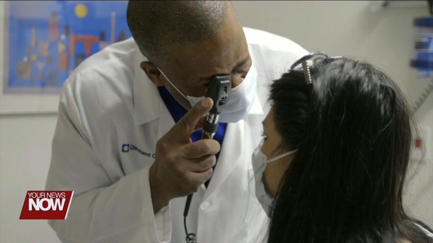 Auto mechanic switches gears and achieves his dream of becoming a doctor