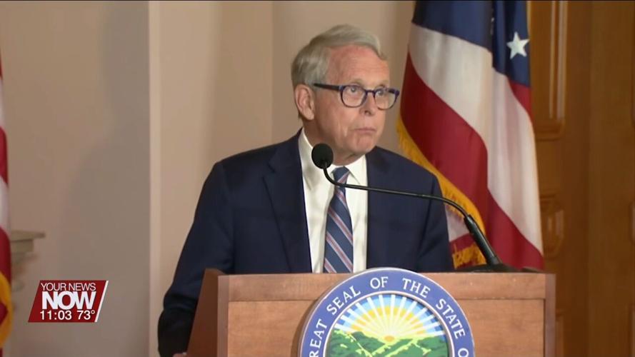 DeWine Calls Lawmakers Back to Columbus for Special session