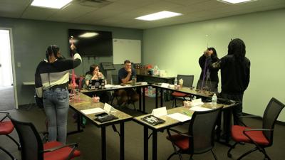 High school students explore mental health careers through PASS program