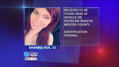 Body found in crashed vehicle believed to be Shawna Rue 1.jpg