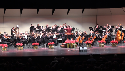 Lima Symphony Orchestra prepares for annual “Bells, Brass and Bows” concert